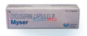 Myser 250mg Capsule