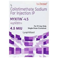 Myxitin 4.5mg Injection