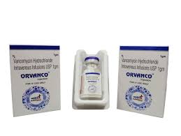 Orvancin 1gm Injection