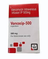 Orvancin 500mg Injection