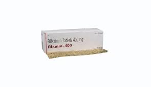 Rixmin 400mg Tablet