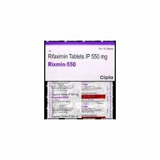 Rixmin 550mg Tablet