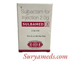 Sulbamed 2gm Injection