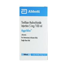 Aggribloc 5mg Injection