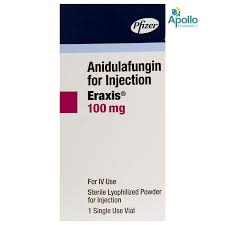 Eraxis 100mg Injection