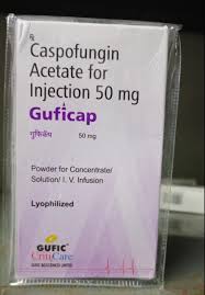 Guficap 50mg Injection