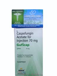 Guficap Plus 70mg Injection