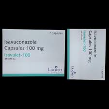 Isavulet 100mg Capsule