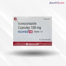 Isuvaz 100mg Capsule