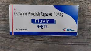 Fluvir 30mg Capsule