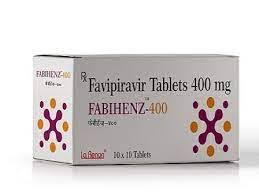 Fabihenz 400mg Tablet