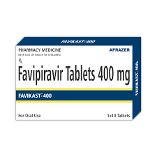 Favikast 400mg Tablet