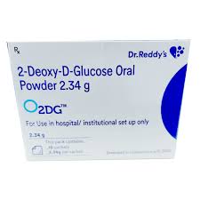 O2DG Sachet 2.34gm