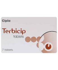 Terbicip 250mg Tablet