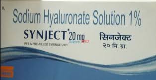 Synject 20mg Injection
