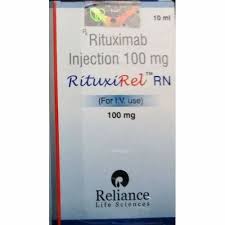 Rituxirel 100mg Injection