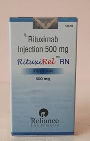 Rituxirel RN 500mg Injection