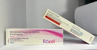 Rozel 60mg Injection