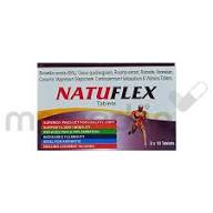 Natuflex Tablet 30's