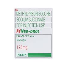 Neo-Drol 125mg Injection
