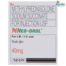 Neo-Drol 40mg Injection