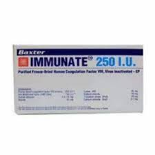 Immunate 250IU Injection