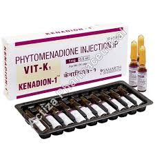 Kenadion 1mg Injection