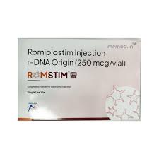 Romstim 250mcg Injection