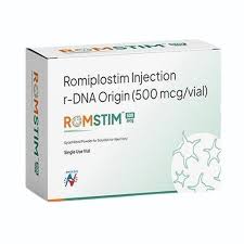 Romstim 500mcg Injection