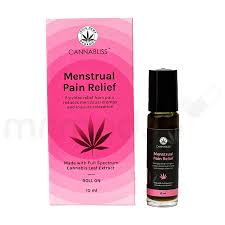 Cannabliss Menstrual Pain Relief 10ml