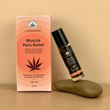 Cannabliss Muscle Relief 10ml