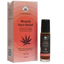 Cannabliss Pain Relief 1500mg OIL 10ml