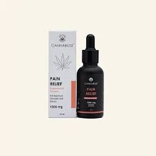 Cannabliss Pain Relief Strong 5000mg OIL 5ml