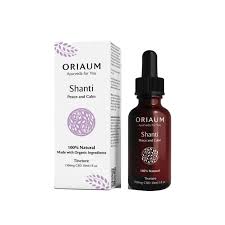 Peace + Natural Pain Reliever Tincture Natural 30ml