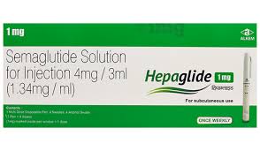 Hepaglide 1mg Injection