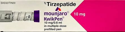 Mounjaro 10mg KwikPen