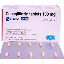 Sulisent 100mg Tablet