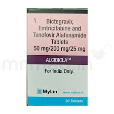 Alcibicla Tablet