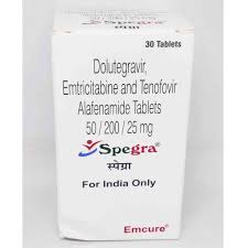 Spegra Tablet 90's