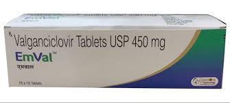 Emval 450mg Tablet