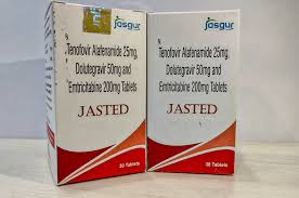 Jasted Tablet