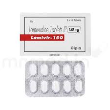 Lamivir 150mg Tablet
