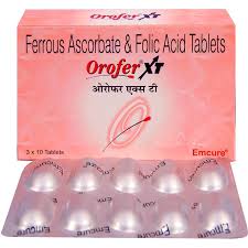 Orofer XT Tablet
