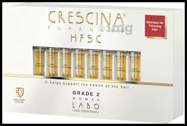 Crescina Enhanced HFSC Anti-Hair Loss Therapy Grade 2