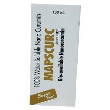 Mapscurc Suspension 100ml