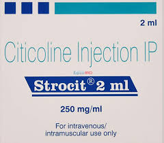 Strocit 250mg Injection (2ml)