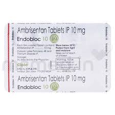 Endobloc 10mg Tablet