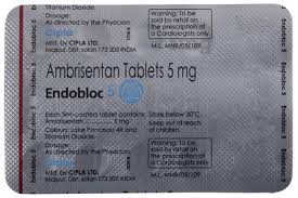 Endobloc 5mg Tablet