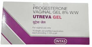 Utreva 8% Gel