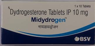 Midydrogen 10mg Tablet